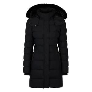 무스너클 롱패딩 M35LP228S 305 BLACK