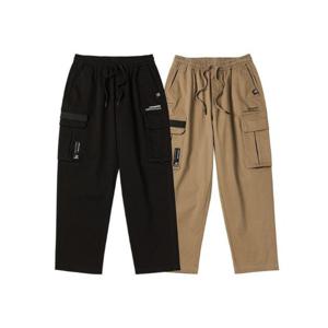 라이프워크팬츠 CQK LW233WL316 L1 C/SP 카고 밴딩 팬츠