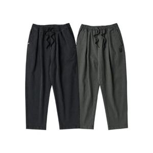 라이프워크팬츠 CQK LW233WL336 L2 카치온 밴딩 팬츠 (223WL336 Re)