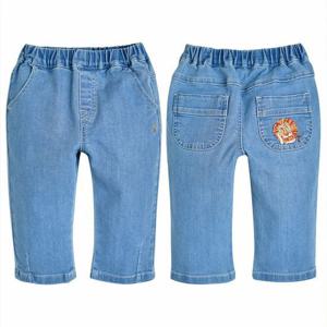 [모이몰른]유아 헤세 데님 팬츠 M233PTB09P