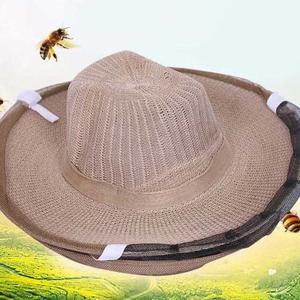 벌망양봉모자 벌레 방지 낚시 벌망 양봉 모자 여름 벌초 캠핑