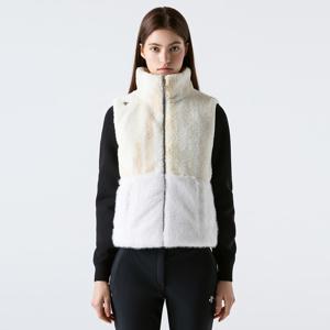 [데상트공식] 우먼스 시어링 베스트 SQ322SVE91