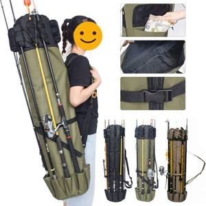 낚시가방 키밍 대용량 낚시 가방 낚시대 바다 민물 낚시백