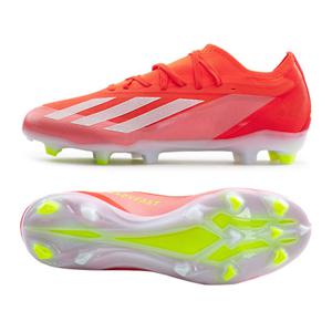 아디다스 X 크레이지패스트 프로 FG 터프화 풋살화 그라운드 축구화 레드 IG0600