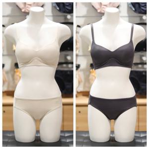 [보디가드] 쿨 메쉬 노와이어 브라 햄팬티 셋트 BGWBA455 BGWPA455