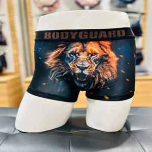 [보디가드] YD01 표호 사자 남자 드로즈 사각팬티 110size BGMDA564