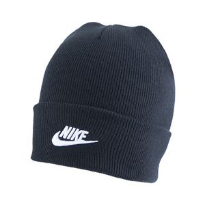 나이키 TC 퓨추라 F24 L 피크 스포츠 니트 비니 모자 러닝 축구 검정 0186010