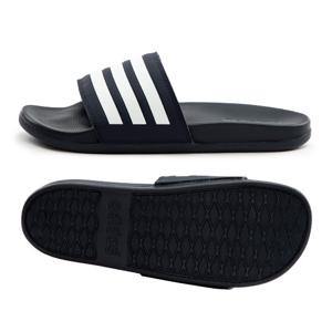 아디다스 아딜렛 컴포트 남녀공용 커플 학생 사무실 여름 슬리퍼 레전드잉크 GZ5892