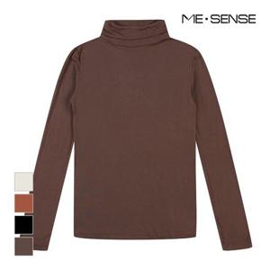 [미센스]MARIO하이넥 티셔츠_MB3YTSP209Z