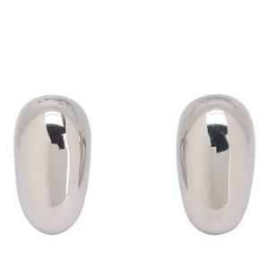 자크뮈스 커브 폴리시드 메탈 클립온 귀걸이 JWW00764AOT4005 9