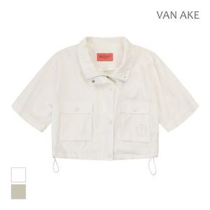 [반에이크]MARIO린넨 더블포켓 자켓_VB37JKMD02Z