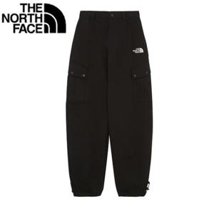 노스페이스 NP6NR85A 여성 세미루즈핏 카고 바지 에이블 팬츠