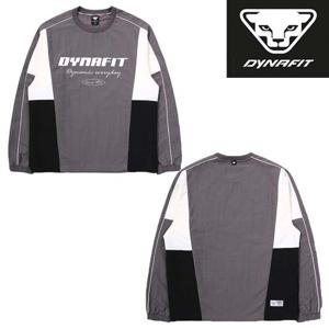 LJS  다이나핏  (택가 109000원)남녀공용 (뉴띵)우븐 맨투맨 (YYUU23231C6)