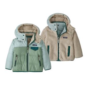 [파타고니아코리아] FW25 베이비 리버서블 트리블스 후디 61160Q7_DT