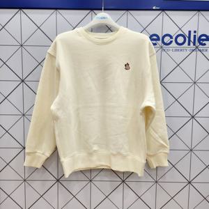 [에꼴리에]에꼴리에 더센트럴 노기모 카피바라 맨투맨티 25D0481