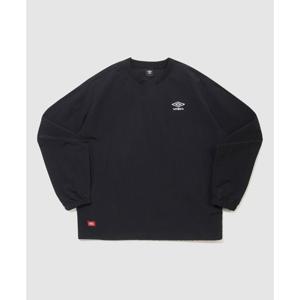 엄브로 클래식 긴팔 피스테 B1 UQ321CWT94 BLK0 BRW0 MCH0