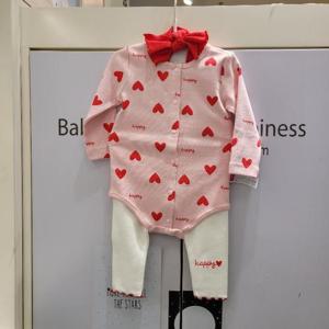 해피랜드 HC23 밀키루루 바디슈트세트 H27-10256