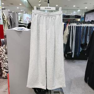 에어워크주니어 sh06 쿠션지 원턱 와이드 팬츠 R257G3551A