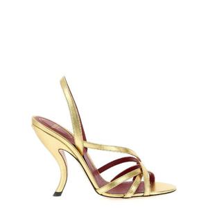 VALENTINO GARAVANI Valentino Garavani Fetishique sandals W0S0NC6MNNI8M