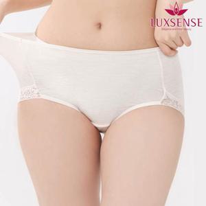 럭센스 여성 국내생산 인견 맥시 삼각팬티 LP1038