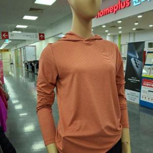 레드페이스 HC12 필라인후디우먼티셔츠 Pi REWFRSF24751