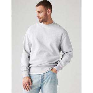 [리바이스]남성 어센틱 크루넥 스웨트셔츠 A9244-0001