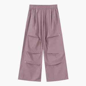 [더데이걸]리벳 와이드 파라수트 팬츠TGTA25802