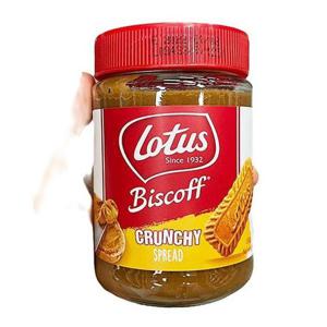 로투스 스프레드 크런치 380g 45006