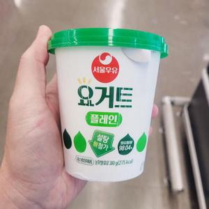 서울우유 요거트 플레인 380g a89863