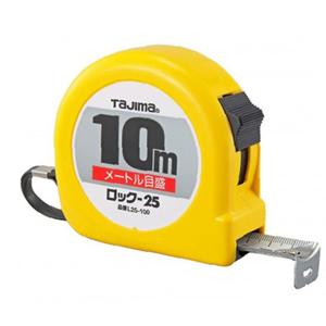 타지마 TAJIMA 하이록 자동 줄자 HL25-100