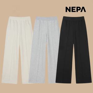 네파 여성 세미와이드 팬츠 트레이닝복 요가복 운동복 등산바지 7L61664