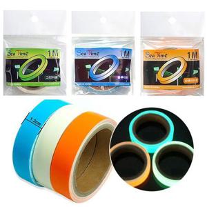 에기축광 씨타임 야광테이프 3종 왕눈이 갑오징어 에기테이프