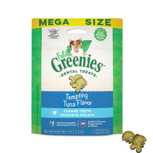 그리니즈 필라인 참치 130g 이빨과자 고양이 구강관리