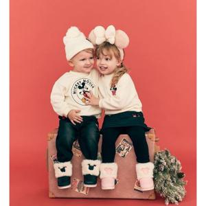 [디즈니베이비]미키포인트모자(IVORY)_79R776802