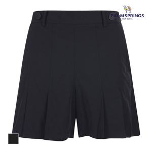 [팜스프링스] 여성 주름디자인 큐롯팬츠_SSKL222886