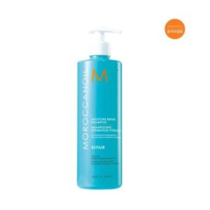 [모로칸오일 공식수입원] 모이스처 리페어 샴푸 500ml