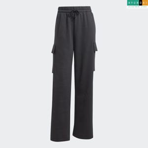 아디다스 현대백화점 [Women] 에센셜 리니어 플리스 카고 팬츠 JC8312 인기바지