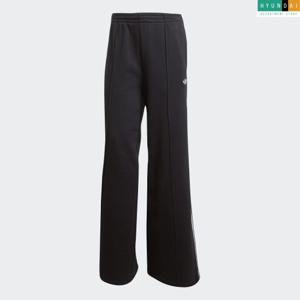 아디다스 현대백화점 [Women] 아디컬러 3-스트라이프 와이드 스웨트 팬츠 JV7473 인기바지