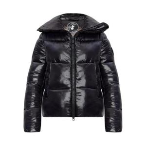 세이브더덕 숏패딩 D39370W LOVE21 10000 Black