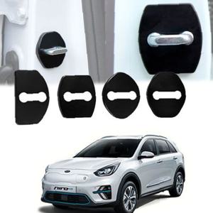 도어스트라이커 니로 EV 전용 커버 블랙