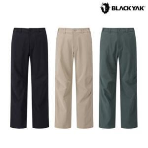 남성 간절기 클라이밍 베이직 팬츠 기능성 아웃도어 바지 1BYPNFU012 GD