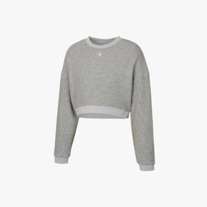 디아도라자켓 KQJ D4422TRL71MGS 크로스코트 브라이트 볼레로 우먼 GREY