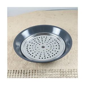 유진토스코 경질 수육 냄비 24cm 채반 20cm 수육냄비 찜냄비 국수냄비 다용도냄비 스테인리스냄비 채반냄비