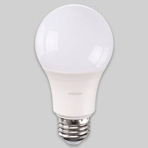 오스람 돌려끼우는 LED전구 8W 전구색 led전구교체 엘이디전구추천 led전구교체 led조명 전구파는곳 엘이디전구