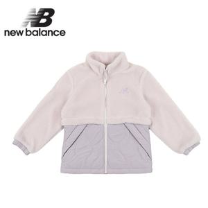 뉴발란스 키즈 컬러블럭 덤블집업(NK9DD4101U-70)_바이올렛