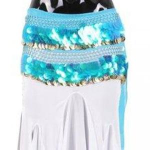 BDSP9601 비닐코인동전 2단 힙스카프