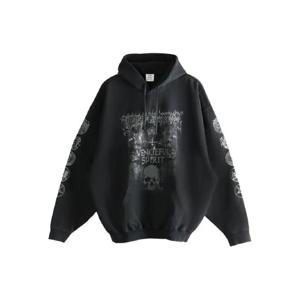 25 FW 베트멍 벤지풀 스피릿 그래픽 프린트 후드티 UCF76HD650M TP441676788