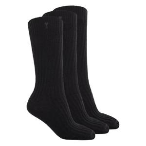 25 FW 아미 파리스 골지 양말 3팩 세트 USC611AK0007 TP442538602