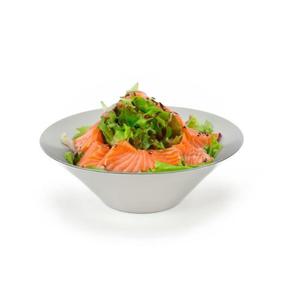 업소용 고급 샤틴무광 스텐 빙수 샐러드볼 24.0cm 아이스크림 화채 면기 카페 식당