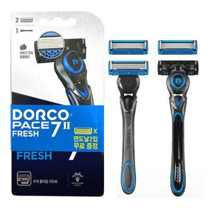 도루코 페이스 세븐 투 7 프레쉬 FRESH 면도기 저자극